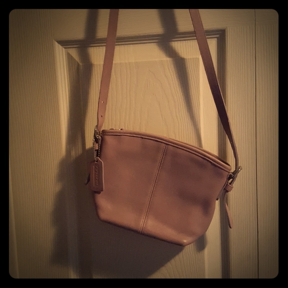 Vintage coach bag